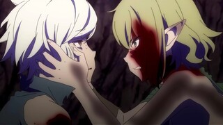 DanMachi Season 4 Part 2「AMV」- Rise Up