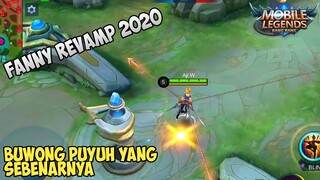 Fanny Revamp 2020 Mobile Legends