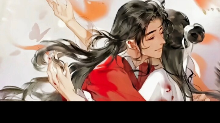 [Hua Lian] Come and listen to Jiang Sir’s beautiful crying scene! !