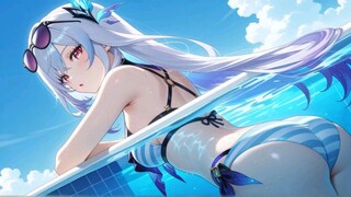Anime Harem viral 18+ Paling Memanjakan Mata..‼️😍😋