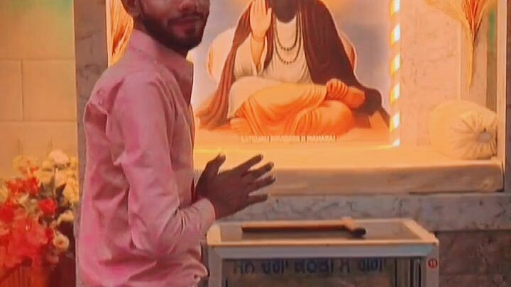 varanshi  बनारस रविदास मंदिर