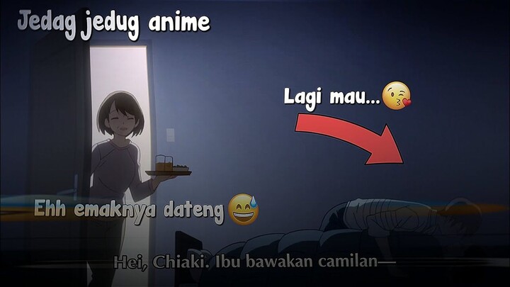 EMAKNYA ASIK CUY