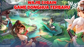 Game Donghua Terbaru, kalian wajib main