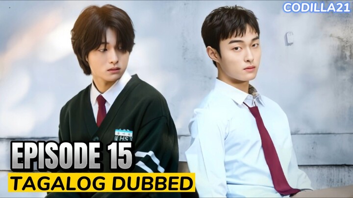 High School Return of a Gangster Episode 15 Tagalog Dubbed