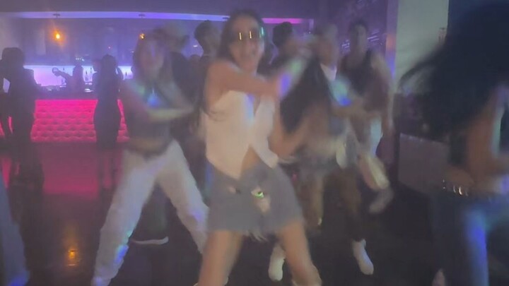 "When the Dance Floor Becomes Our Stage" - HYPNOTIZE