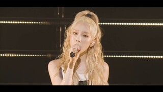 อึ้งปากค้าง![Taeyeonr] คอนเสิร์ตเปิดตัวเพลงใหม่ เวอรชั่นเวอร์ชั่นแสดงสด