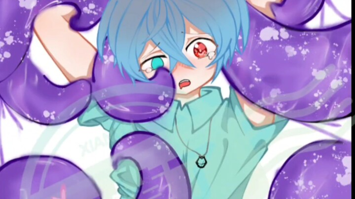 ⚡️⚡️⚡️Tentacle Bath vs xnh⚡️⚡️⚡️