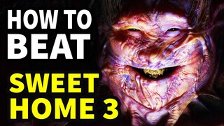 How To Beat The MONSTER APOCALYPSE In "Sweet Home Season 3"