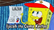 Ijazah Hanyalah Kertas 🗿