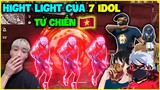 High Light Của 7 "Idol Tử Chiến" Việt Nam (Cena, Cu Lì, Quỳnh Tạ,...) !!!