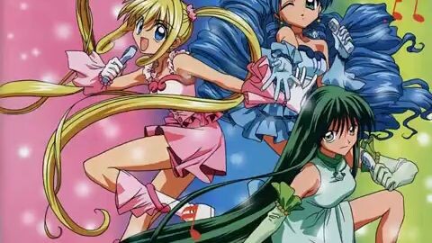 Mermaid Melody Anime GIF  Mermaid melody Anime  Discover  Share GIFs