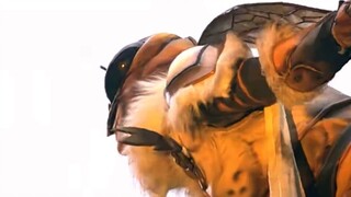 [Luzi Review] The SHF in ancient times can completely beat the bone sculpture-Kamen Rider G3x Review