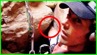 (True Story) I Spent 5 Days Trapped In A Canyon 🧗‍♂️