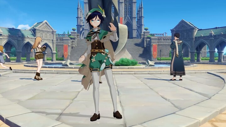 Help, why does my character jump to Compendium of Materia Medica?