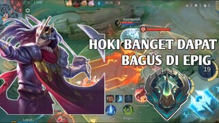 [GAMEPLAY] Lancelot di ranah epikal glory