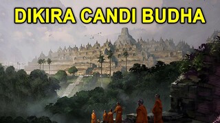 SEJARAH DIBENGKOKKAN PENJAJAH !! Candi Borobudur Bukan Candi Budha