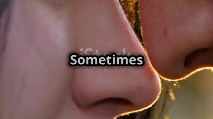 Love in mysterious way