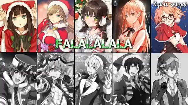 9 Favorite Anime Holiday Songs - The List - Anime News Network