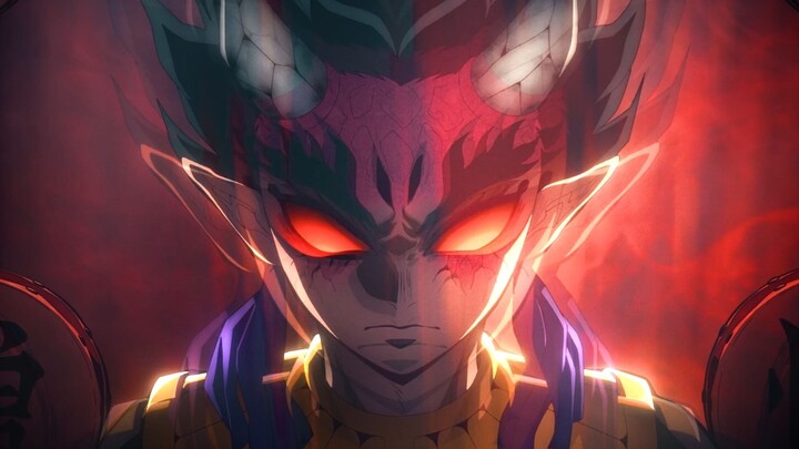 The overwhelming presence from Zengpo Tian