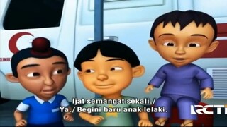 Upin & Ipin Musim 19 - Buat Ketupat Upin Ipin Terbaru 2025