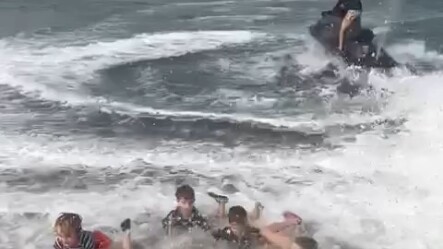 Ayah yang tidak bisa diandalkan