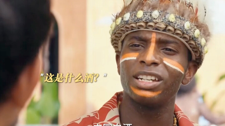 Jangan pernah meremehkan dahsyatnya baijiu Tiongkok: Tiga gelas langsung bikin bule mabuk berat!