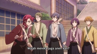 BINAN KOUKOU CHIKYUU BOUEI EPS 2 SUB INDO