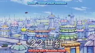Doraemon the movie sub indo subtitle Indonesia
