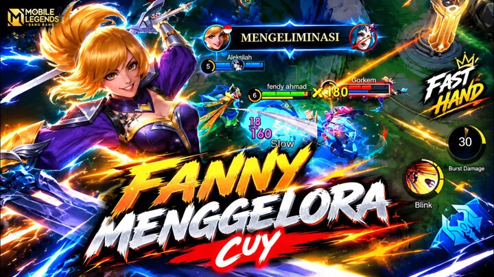 faanny mode ezz gaming mlbb