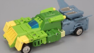 【定格短片】MechanicToy机械师 三变猎鹰