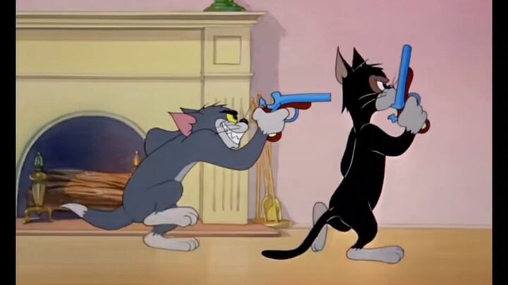 Tom's various sneaky tricks