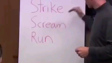 How to Strike tutorial
