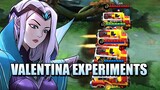 HOW TO HAVE FUN WITH VALENTINA