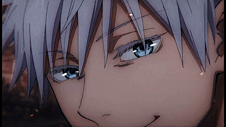 Satoru Gojo: Yūjirō, your lie is flawless, but my Rinnegan has revealed everything to me.