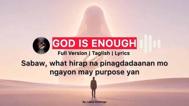 god is enough