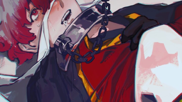 [Kaine] TimeOut Please praise me.