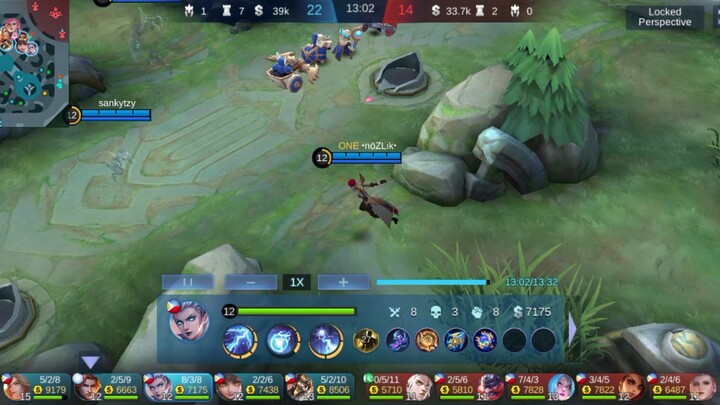 Mobile Legends: Eudora Best Mage