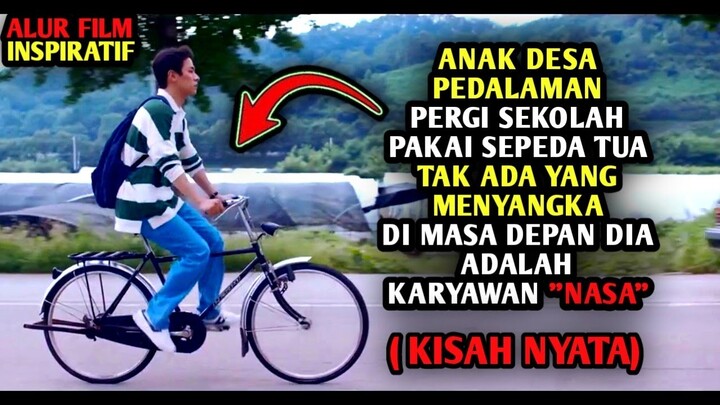 BERDASARKAN KISAH NYATA, ANAK DESA PEDALAMAN YANG MEMILIKI OTAK JENIUS. . ALUR CERITA FILM