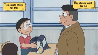 DORAEMON| Máy chuyển nhanh tức thời