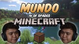 Mundo but in Minecraft!