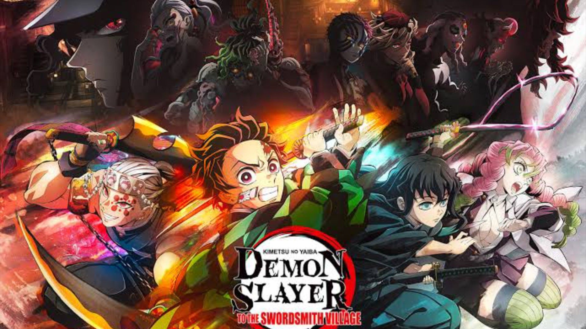 Demon Slayer: Kimetsu no Yaiba : To the Swordsmith Village T3 EP 1 P7