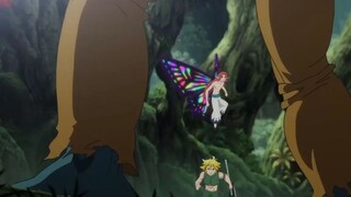 Meliodas (Nanatsu no Taizai) - Tiêu Điểm Nhân Vật _ Có Phải Kẻ Mạnh Nhất p3
