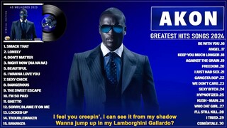 Akon 😎