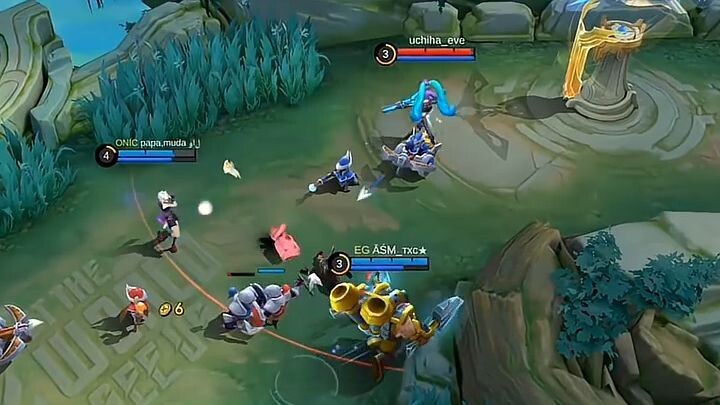 mobile legends exe meme