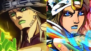 【Lagu Eksekusi JOJO】 Campuran Musik Lagu Eksekusi Johnny x Jello