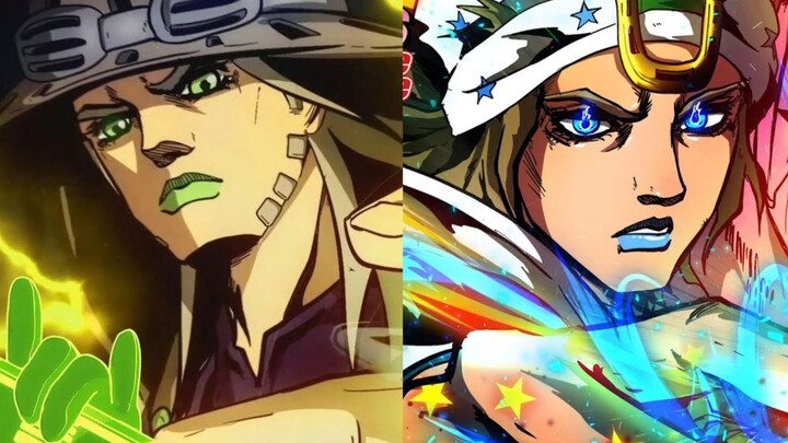 【Lagu Eksekusi JOJO】 Campuran Musik Lagu Eksekusi Johnny x Jello
