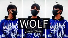 EXO - Wolf Dance Cover by. rialgho_dc