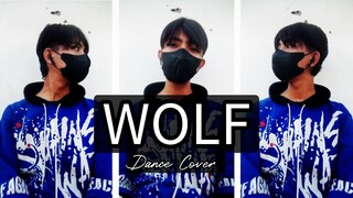EXO - Wolf Dance Cover by. rialgho_dc
