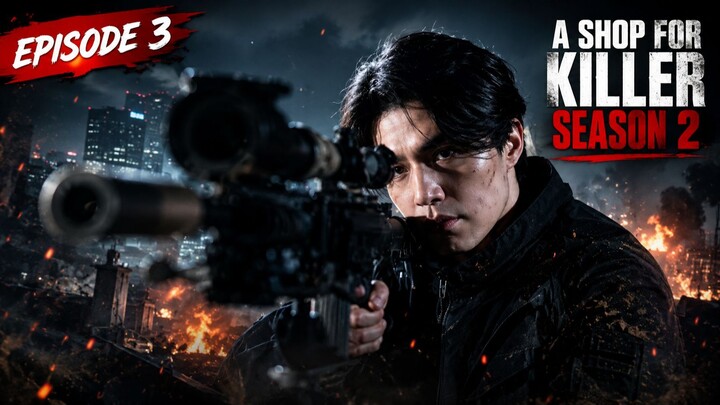 A SHOP FOR KILLER SEASON 2 EPISODE 3 SUB INDO