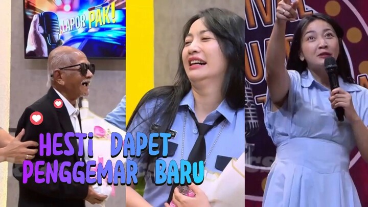 FULL Lapor Pak 07/01/26 Hesti Akhirnya Jadi Penyanyi, Pengemarnya Kok Begini Sihh, Wkwkk